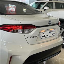 تۆیۆتا کۆرۆلا